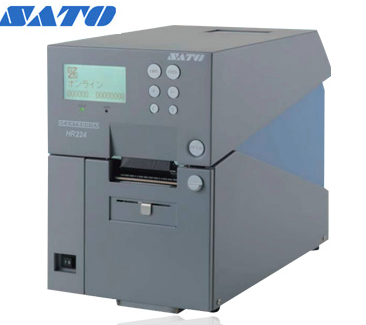 HR224 追求高精度打印的高性能打印机